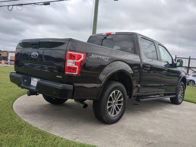 Used 2019 Ford F150 XLT w/ Equipment Group 302A Luxury AWD/4WD image 4