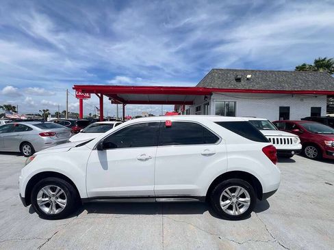 Used 2013 Chevrolet Equinox LS FWD image 12