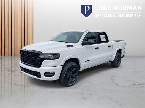 New 2026 RAM 1500 Big Horn image 4