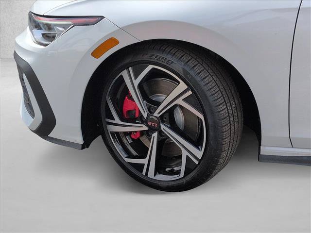 New 2026 Volkswagen GTI SE FWD image 10