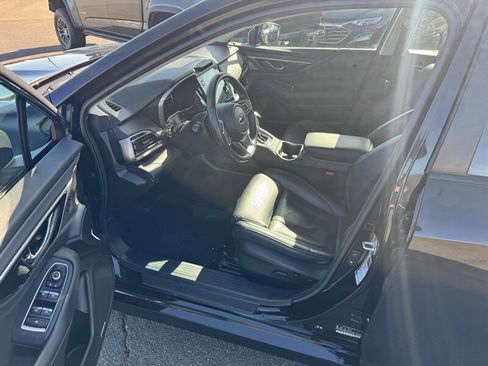 Used 2024 Subaru Legacy Touring XT image 16