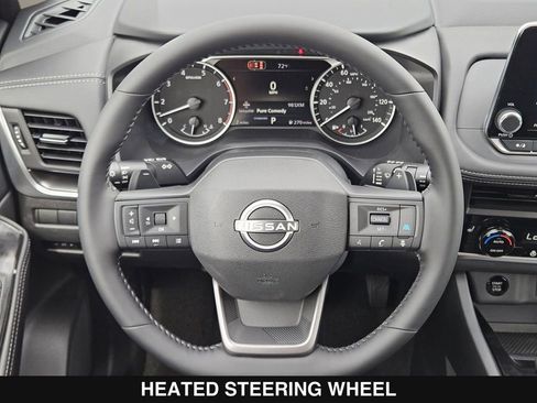 New 2026 Nissan Rogue SV image 24