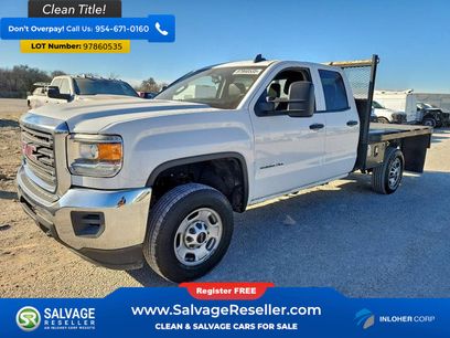 Used 2016 GMC Sierra 2500 2WD Double Cab
