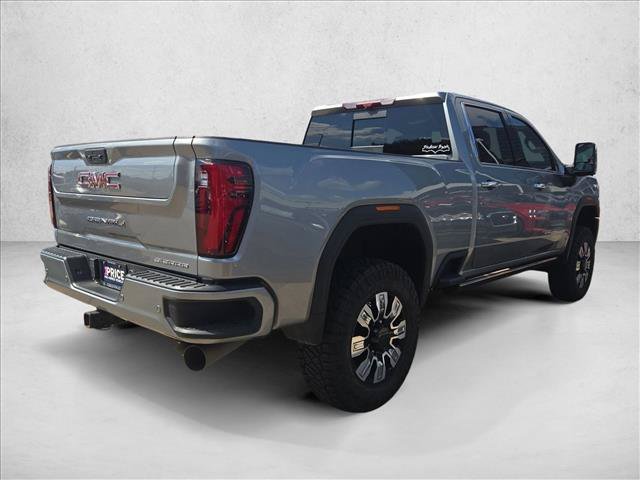Used 2025 GMC Sierra 2500 Denali w/ Denali Reserve Package AWD/4WD image 4