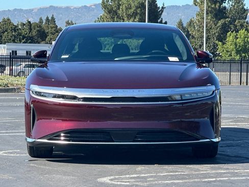 Used 2025 Lucid Air Pure RWD image 9
