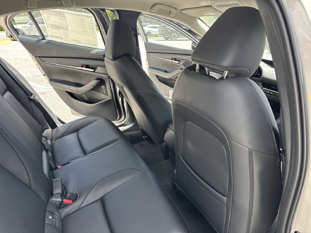 New 2026 MAZDA MAZDA3 s Sport FWD image 33