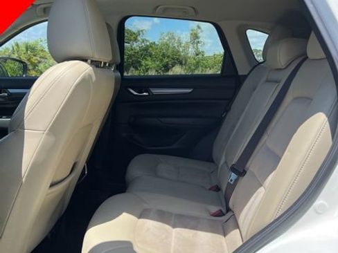Used 2020 MAZDA CX-5 Touring FWD image 16