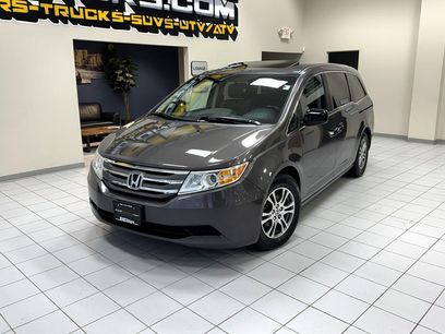 Used 2012 Honda Odyssey EX-L
