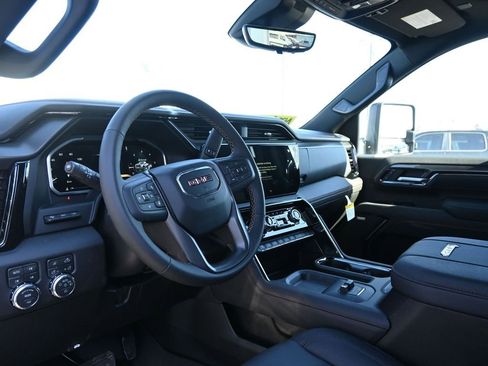 New 2026 GMC Sierra 3500 AT4 w/ AT4 Premium Plus Package image 22