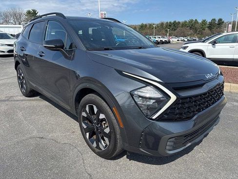 Used 2023 Kia Sportage X-Line w/ X-Line Premium Package image 9