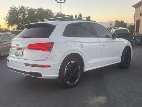 Used 2019 Audi SQ5 Premium Plus w/ Premium Plus Package image 8