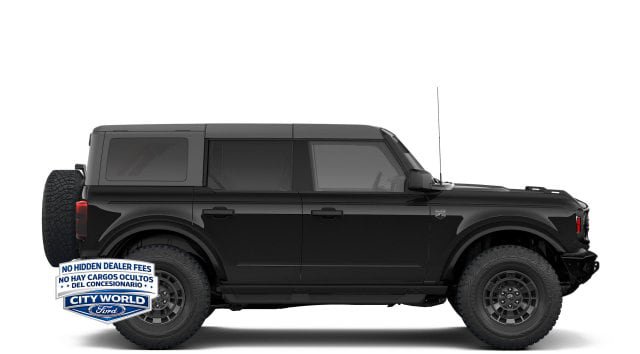 New 2026 Ford Bronco Big Bend w/ Black Diamond Package AWD/4WD image 5