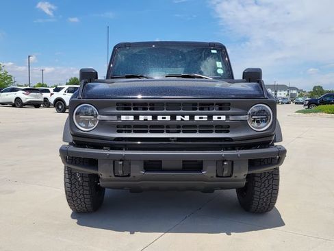 New 2026 Ford Bronco Big Bend w/ Black Diamond Package AWD/4WD image 5
