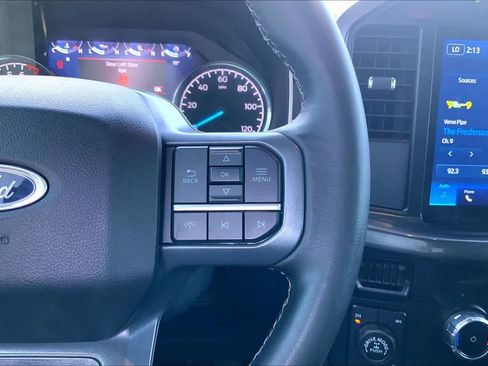 Used 2023 Ford F150 XLT w/ Equipment Group 302A High AWD/4WD image 24