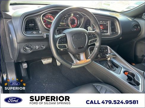 Used 2020 Dodge Challenger SRT Hellcat w/ Plus Package image 18