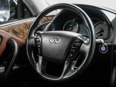 Used 2021 INFINITI QX80 Premium Select w/ All-Season Package image 15