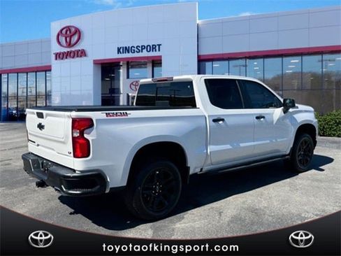 Used 2022 Chevrolet Silverado 1500 LT Trail Boss w/ LT Trail Boss Premium Package image 5