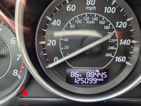Used 2015 MAZDA MAZDA6 Grand Touring w/ GT Technology Package FWD image 16