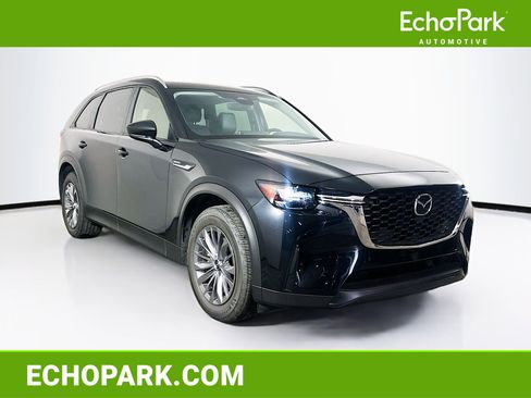 Used 2025 MAZDA CX-90 3.3 Turbo w/ Select Package AWD/4WD image 1