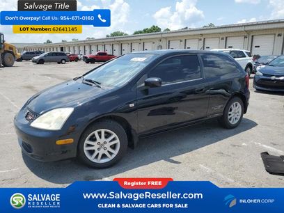 Used 2002 Honda Civic Si