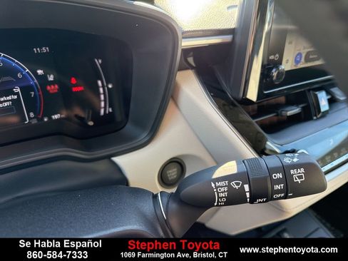 New 2026 Toyota Corolla Cross LE image 18