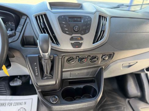 Used 2019 Ford Transit 250 148 Medium Roof w/ Exterior Upgrade Package RWD image 19
