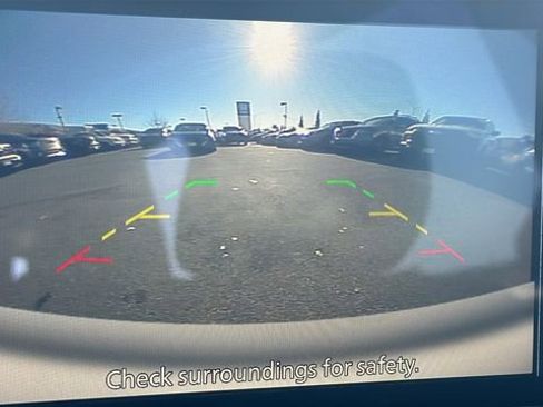 New 2025 Nissan Pathfinder SV w/ Cargo Package image 16