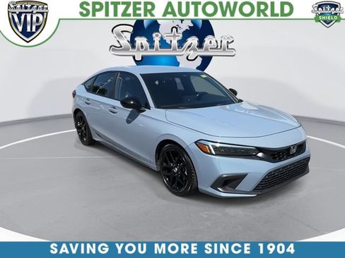 Used 2024 Honda Civic Sport image 2