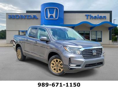 Certified 2023 Honda Ridgeline RTL