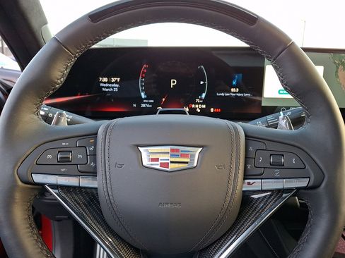 Used 2026 Cadillac CT5 V w/ Technology Package image 20