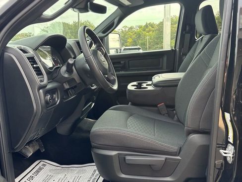 New 2026 RAM 2500 Tradesman image 9