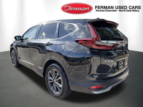 Used 2020 Honda CR-V EX image 9