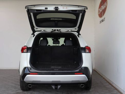 Used 2020 Toyota RAV4 XSE AWD/4WD image 5