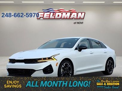 Used 2024 Kia K5 GT-Line w/ GT-Line Premium Package