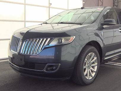 Used 2013 Lincoln MKX FWD