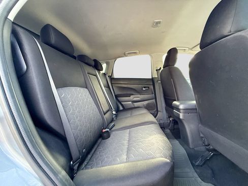 Used 2021 Mitsubishi Outlander Sport LE FWD image 26