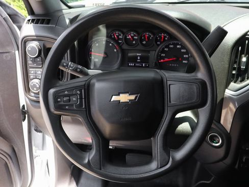 Used 2024 Chevrolet Silverado 2500 Custom w/ Custom Value Package AWD/4WD image 28
