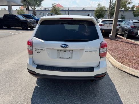 Used 2015 Subaru Forester 2.5i Limited w/ Popular Package #2 AWD/4WD image 7