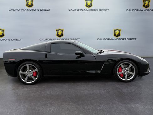 Used 2010 Chevrolet Corvette w/ Preferred Equipment Group image 6