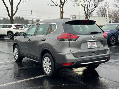 Used 2018 Nissan Rogue S AWD/4WD image 6