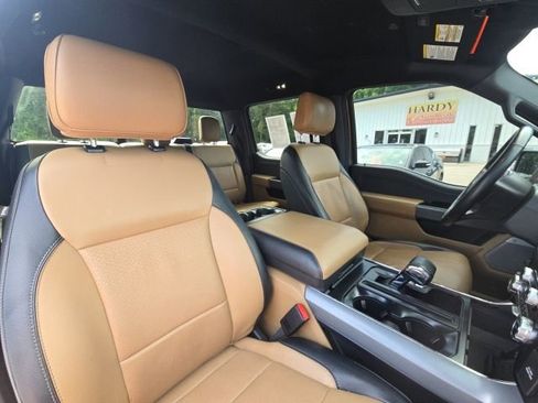 Used 2023 Ford F150 Lariat w/ Equipment Group 502A High AWD/4WD image 20