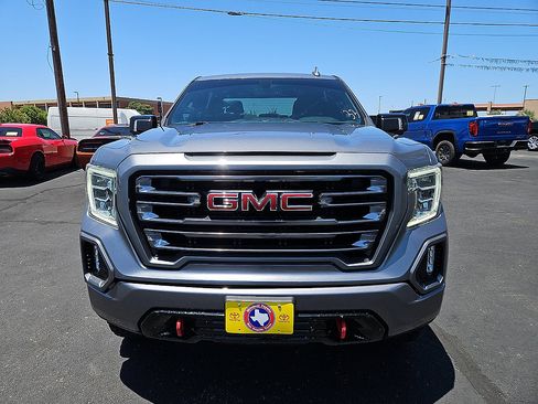 Used 2021 GMC Sierra 1500 AT4 AWD/4WD image 8