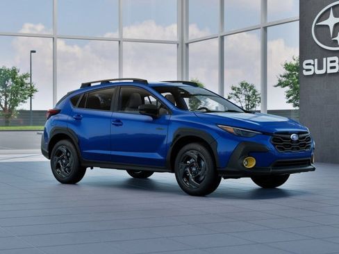 New 2026 Subaru Crosstrek 2.5i Sport AWD/4WD image 1