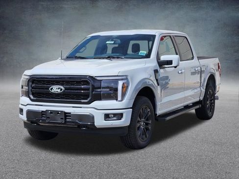 New 2026 Ford F150 Lariat w/ Equipment Group 501A Mid image 3