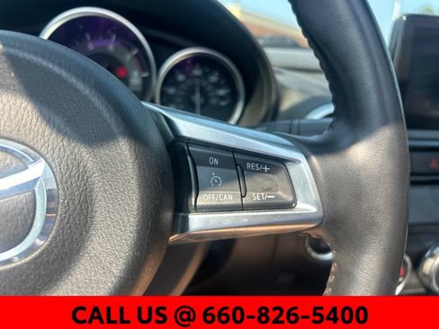 Used 2018 MAZDA MX-5 Miata Grand Touring RWD image 14