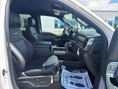 New 2026 Ford F250 Platinum AWD/4WD image 11