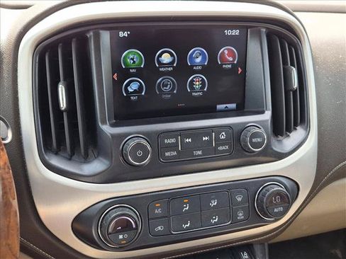 Used 2016 GMC Canyon SLT w/ Driver Alert Package AWD/4WD image 11