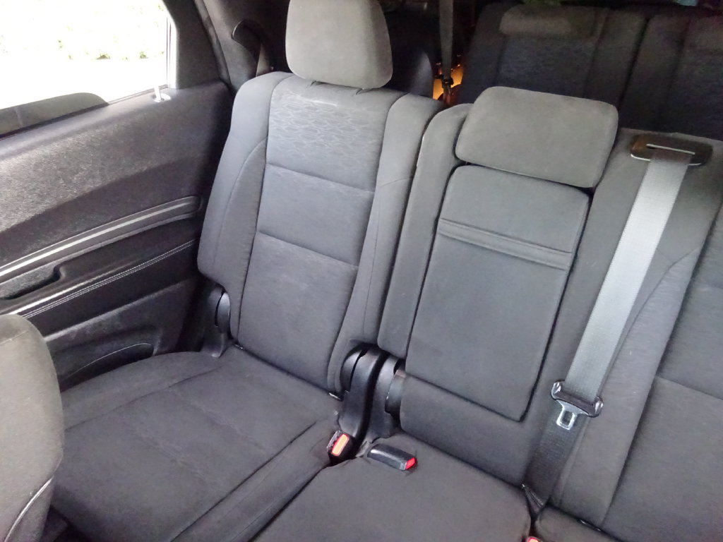 Used 2021 Dodge Durango SXT w/ 3rd Row Seating Group RWD image 14