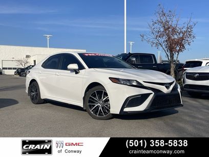 Used 2023 Toyota Camry SE