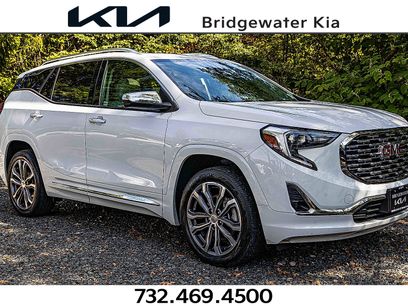 Used 2020 GMC Terrain Denali